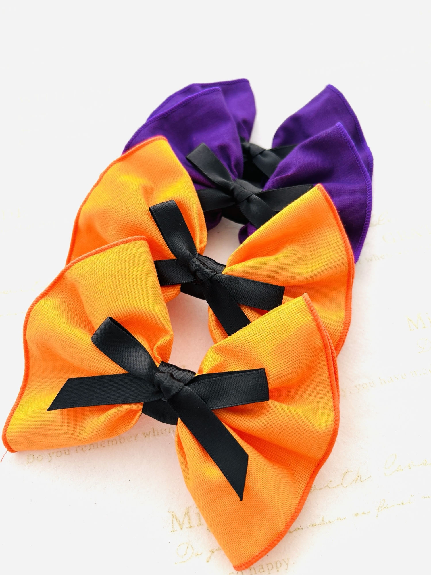 トリミングチョーカー10個セットハロウィン🎃 - OHANA0907 | minne