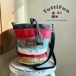 tuttifun＊Border Layer FUN Shoulder     A388