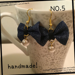 デニリボンピアス