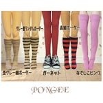 SALE 1/12ドール用シンプルソックス