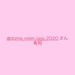 @dante_valen_iggy_2020さん専用
