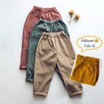 キッズパンツ・コーデュロイパンツ
