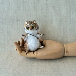 animal  doll no.215