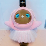 チュールスカート 