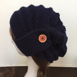 kanikama4_様ご注文品  あったかニット帽♪