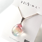 小さな空のペンダント 53