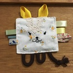 カシャカシャおもちゃ☆リスかもしれない
