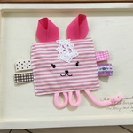 カシャカシャおもちゃ☆ウサギかもしれない