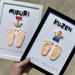 命名書 ハンドメイド