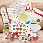 Paper Stories vol.2 本とコーヒー　紙ものセット