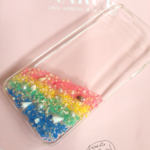 iPhone5.5s.5cシェルケース♥︎g