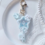 〘くま〙淡色🩵星鍵シェイカー🐻🌟