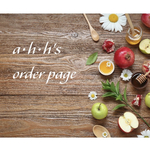 a•h•h’s order page