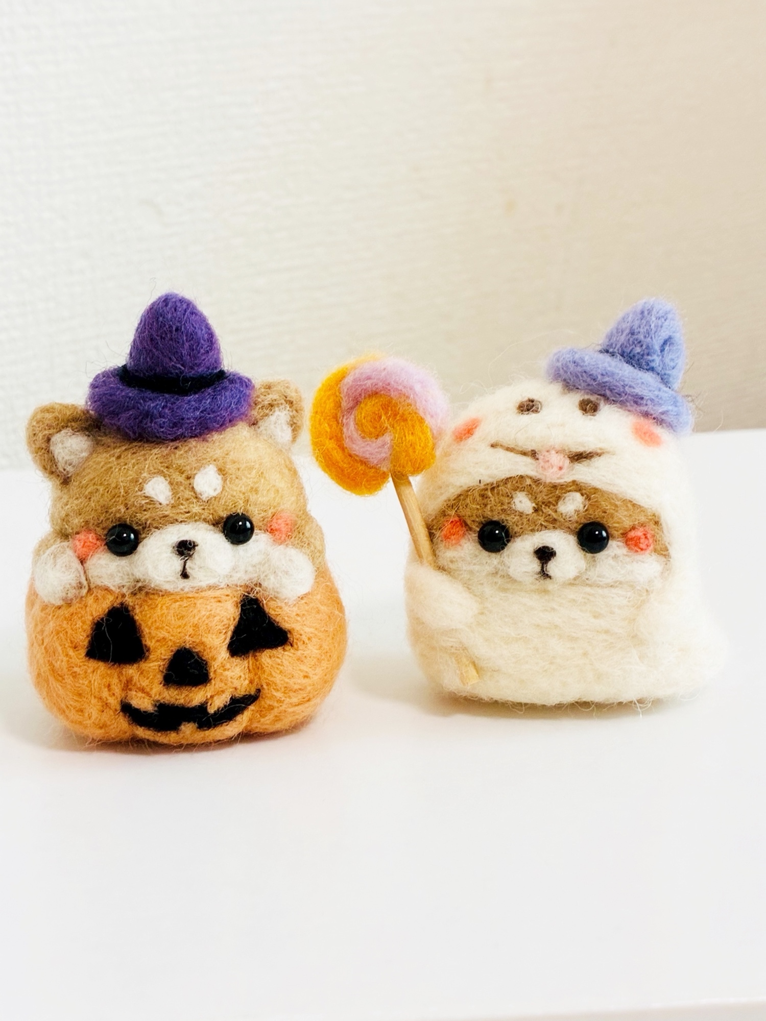 羊毛フェルト お雛様 お雛祭り - るいたん工房 | minne byGMOペパボ