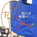 HSさま専用オーダーページ