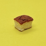 ミニチュアフード「牛乳パン」