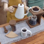 小さな珈琲時間♡本格ドリップコーヒーセット