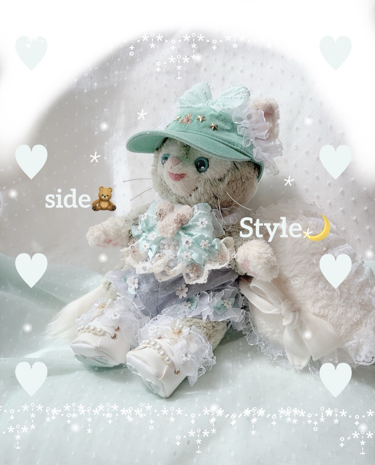送料込♥︎大きなステラルー♡M size costume - ♥·τнanκ чou