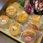 アップルパイだにゃーんセット