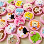 セール！SALE！セ〜〜〜ル！ハンドメイド◆動物絵合わせ積み木◆フェルト　知恵知育　保育園　いぬ　ねこ　手作り
