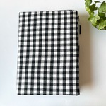 【再販】ほぼ日おおきい5年手帳カバー　チェック