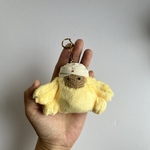 スパティ(スパイスnpati)ぬいぐるみminiキーホルダー