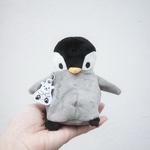ミニペンギンポーチ Mini Penguin Pouch