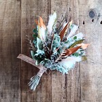 魔女の棲む森 ～Jazz ＆ botanical～    dried-botanical autumn swag