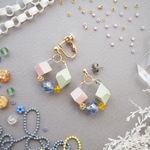 treasure イヤリング／ピアス