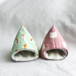S様専用♡ハムスターのあったかテント⛺2点