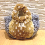 ふわもこbag(ハンドメイド)