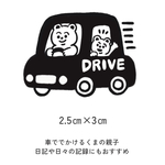 Drive by car