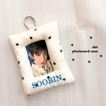 mochi mochi photo card case pillow case 