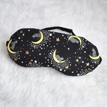 Moon cat  midnightアイマスク　大人用