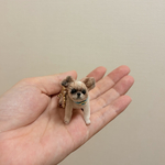 <オーダー品>ナビくんご家族様専用　ミニチュアモールドール