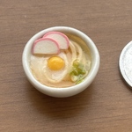ミニチュアうどん