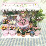 小さなお花屋さん💐🌼🌷