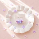 Sugar Bloomピアス/イヤリング