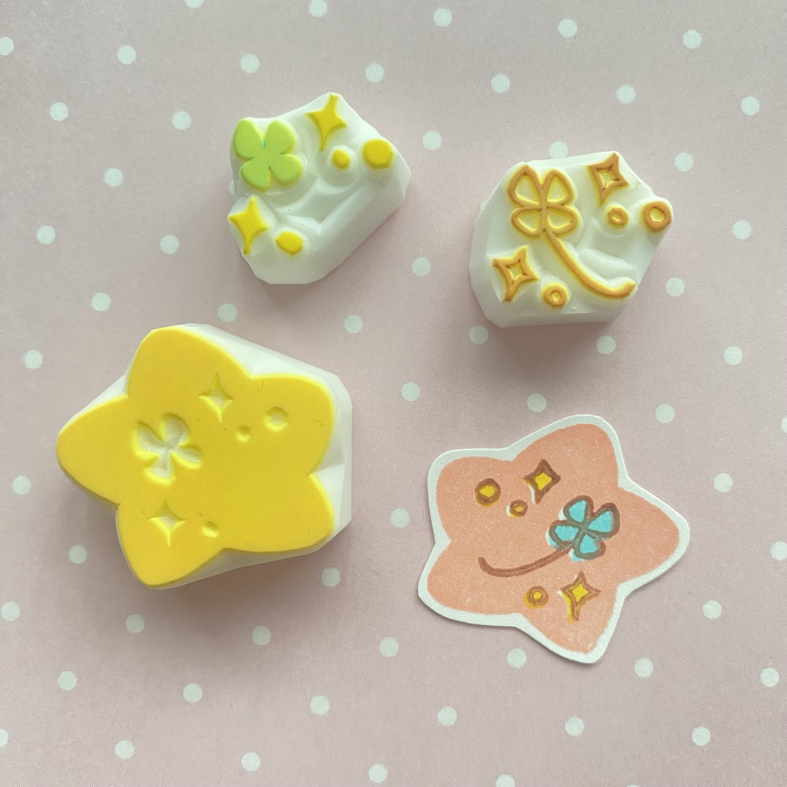 消しゴムはんこオーダーメイド！！ - MONAKA'S GALLERY | minne byGMO