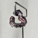  HEART earcuff ( Amagle/アマグル ) //片耳用 ( 右耳 )