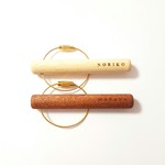 【名入れ可】wooden stick 木製キーホルダー