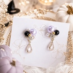Pearl Halloween pierce（drop）
