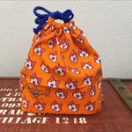 妖怪ウォッチ お弁当袋