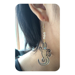 ヤモリピアス