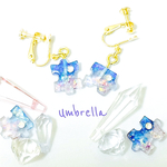 【期間限定SALE】宇宙のミニパズル＊イヤリング/ピアス