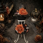 更にSALE🎃ハロウィン帽子&チョーカーセット🎃送料無料