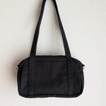 ミニボストンバック(ショルダータイプ)