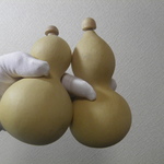 天然ひょうたん2個セット
