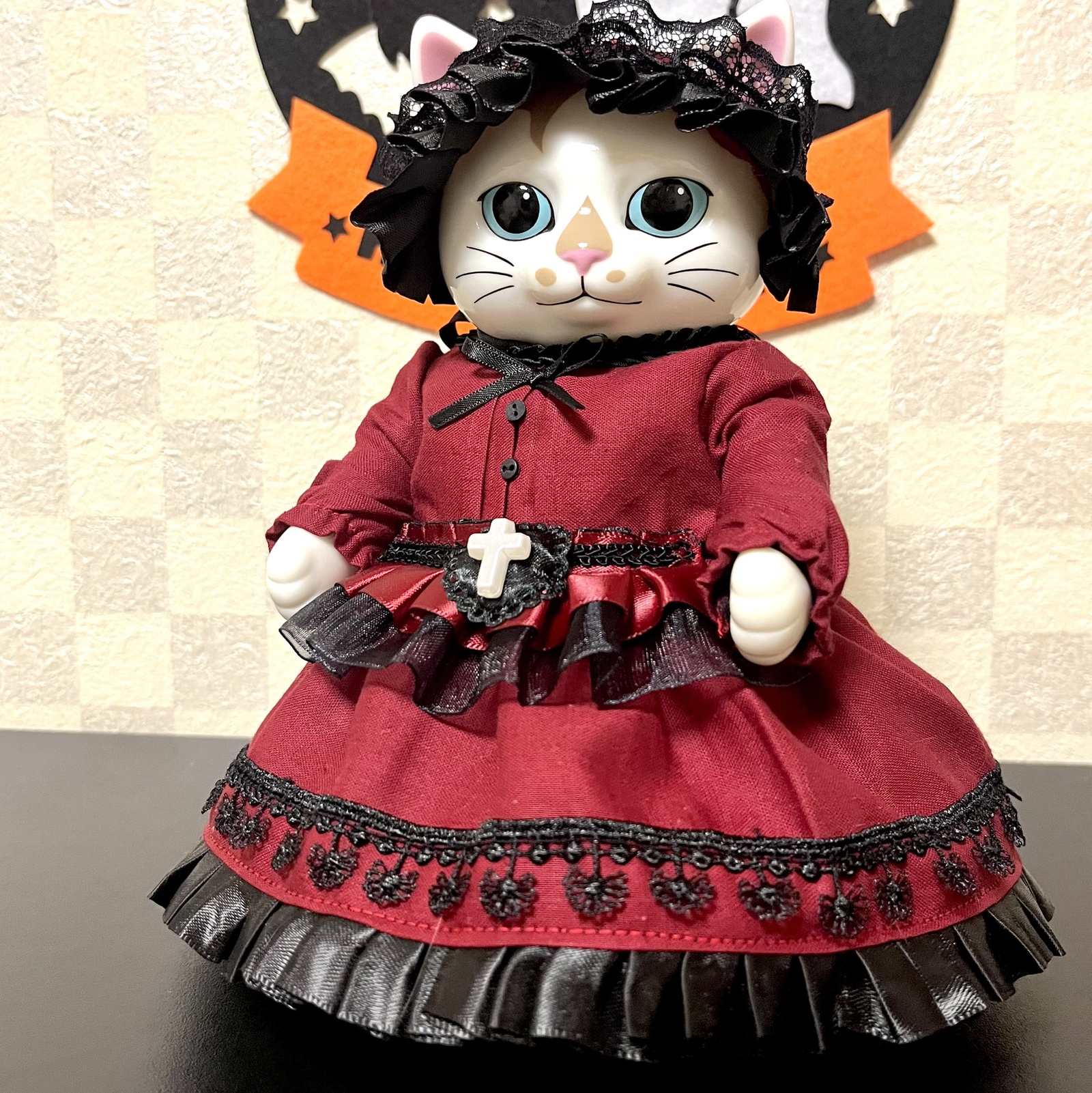 おめかしコスチューム♡マイピカチュウ ゴスロリ♡ 現品のみ - 6nyan's