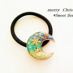 Ｃｈｒｉｓｔｍａｓ　ヘアゴム